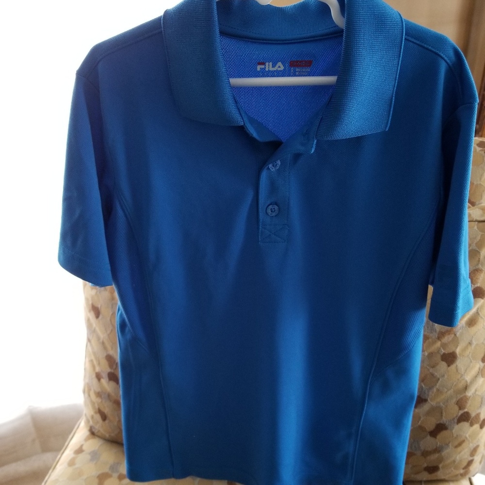 Boy's Fila Polo size S